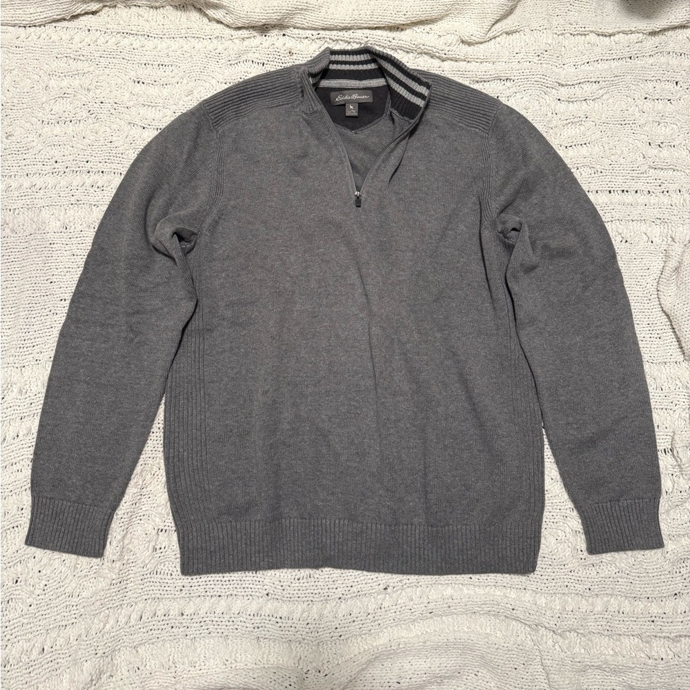 EDDIE BAUER KNIT SWEATER